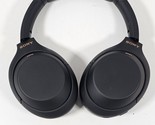 Sony WH-1000XM4 Wireless Headphones - Black - £125.16 GBP