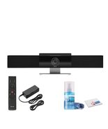Poly Studio 4K USB Video Conference System (842D4AA#ABA) Camera, Microph... - $431.20