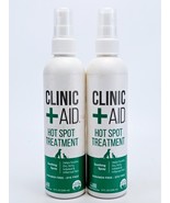 Clinic Aid Soothing Spray Hot Spot Treatment Dogs Oat Coconut Oil 8 oz L... - $22.27 CAD