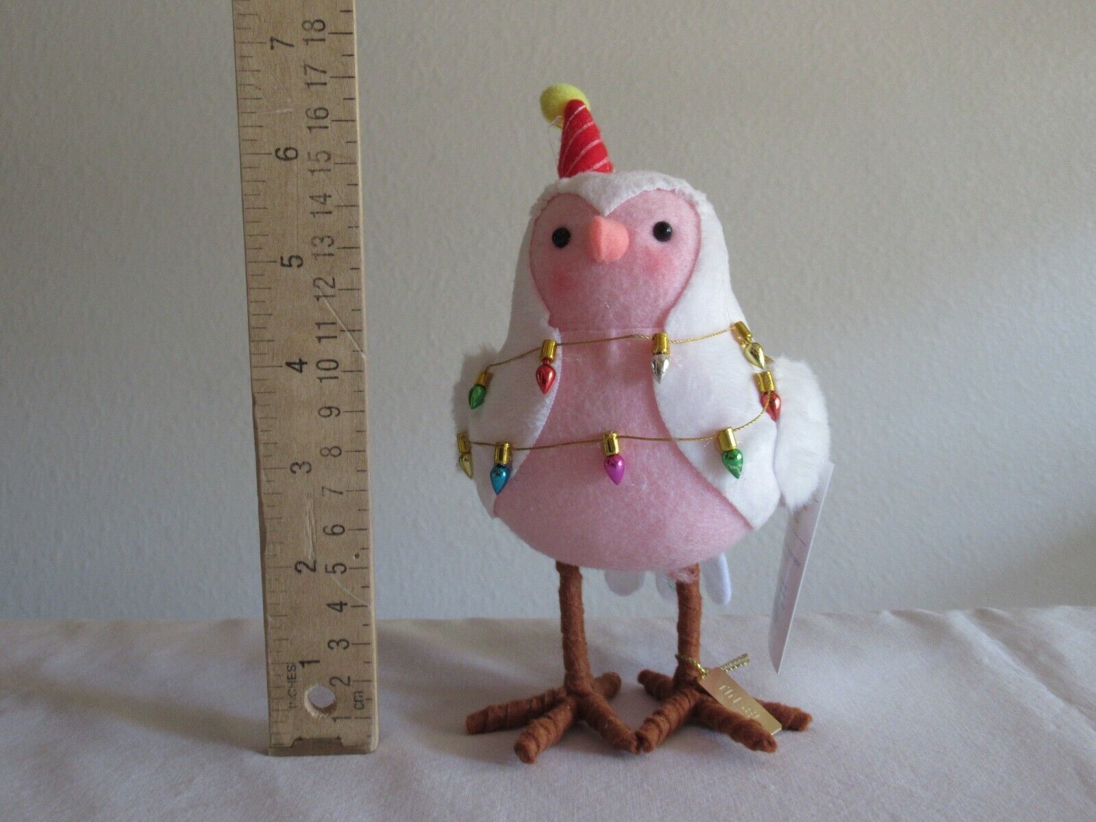 Target Featherly Friends 2023 Christmas String Lights Bird