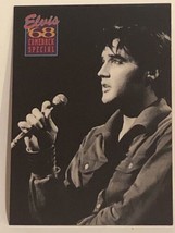 Elvis Presley The Elvis Collection Trading Card Elvis From 68 Special #396 - £1.55 GBP
