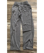 Under Armour Mens Small Loose Gray Athletic Sweatpants - $22.12