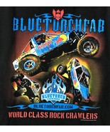 Blue Torch Fabworks Rock Crawler T-Shirt XL Red Bull - $11.91