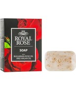 Biofresh Royal Rose Natural Men Soap With Bulgarian rose oil &amp; argan oil... - £2.72 GBP