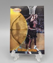Michael Jordan Bowman 1998 #60 Bulls HOF Basketball Trading Card - £22.00 GBP