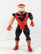 ThunderCats Lynx-O LJN 1987 Vintage Rare 6&quot; Action Figure Missing Shield - £155.94 GBP