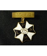 Vintage Texas LPMA Pin - $24.74