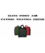 NEW Elite First Aid MOLLE Tactical Medical Patrol IFAK Trauma POUCH - SW... - $19.75