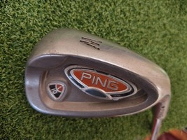 Ping i10 Blue Dot Pitching Wedge PW Steel Shaft - £29.75 GBP