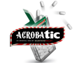 Acrobatic (Gimmicks and Online Instructions) by Gustavo Raley - Trick - $26.68