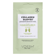Voesh Moisturizing Collagen Gloves (6 X 1 Pair) image 2