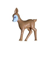 Barbie Animal Toy Rescue Vet Fawn Deer Replacement ~ Doe Forest Pet - $5.89