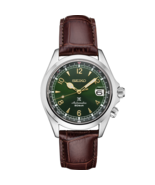 Seiko Prospex Alpinist 39.5 MM Green Dial Automatic Watch - SPB121J1 - $536.75