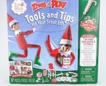 The Elf On The Shelf Scout Elves At Play Tools and Tips Accessories New ... - £19.25 GBP
