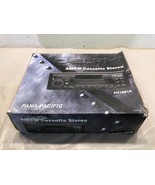 Delco AM-FM Stereo Radio Cassette Single Disc CD Player AU10010 - $158.87 CAD
