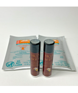 Avon Skin So Soft Tropical Coconut 2 Lip Balm 2 Insect Repellent Towelet... - $189.12 MXN