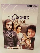 The George Eliot Collection Middlemarch Daniel Deronda Silas Marner DVD Set - £23.49 GBP