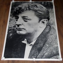 Robert Mitchum Poster Vintage 1960&#39;s Famous Faces Hippie Head Shop  - $129.99