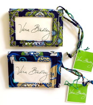 Vera Bradley Luggage Tag Envelope Style Choice of Pattern NWT - $17.00