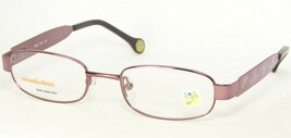NEW Nickelodeon by Viacom Sponge Bob OB05 PURPLE EYEGLASSES FRAME 44-17-... - €10,17 EUR