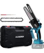 Cordless Mini Chainsaw Compatible With Makita 18V Battery,, Battery Not ... - £41.25 GBP