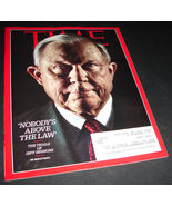 TIME Magazine April 9 2018 Jeff Sessions Kim Jong Un John Bolton Stormy ... - $13.64 CAD