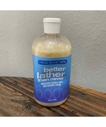 Bath Body Works True Blue Spa Better Lather Than Never Bubble Bath Cream... - $61.38 CAD