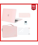 Lightweight MacBook Pro 14 inch Protective Sleeve with Keyboard &amp; Webcam... - $1,137.86 MXN