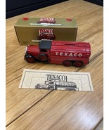 Vintage 1990 Ertl Texaco 1930 Diamond T Fuel Tanker Bank Stock#9330VO KG - €21,50 EUR