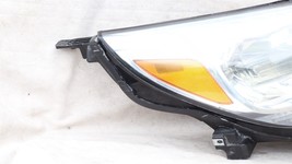 13-15 Chevy Malibu Composite Projector Headlight Lamp Halogen Passenger Right RH image 2