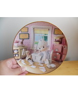 1994 Precious Moments Praise The Lord Anyhow Collector’s Plate - $34.30 CAD