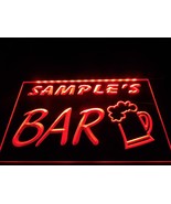 Name Personalized Custom Home Bar Beer Pub Neon Light Sign Home Decor Cr... - £21.57 GBP+