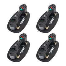 GRABO 4-Pack Pro-Lifter Kit Port Battery Op Vacuum | US Dealer Free Ship... - $1,196.99