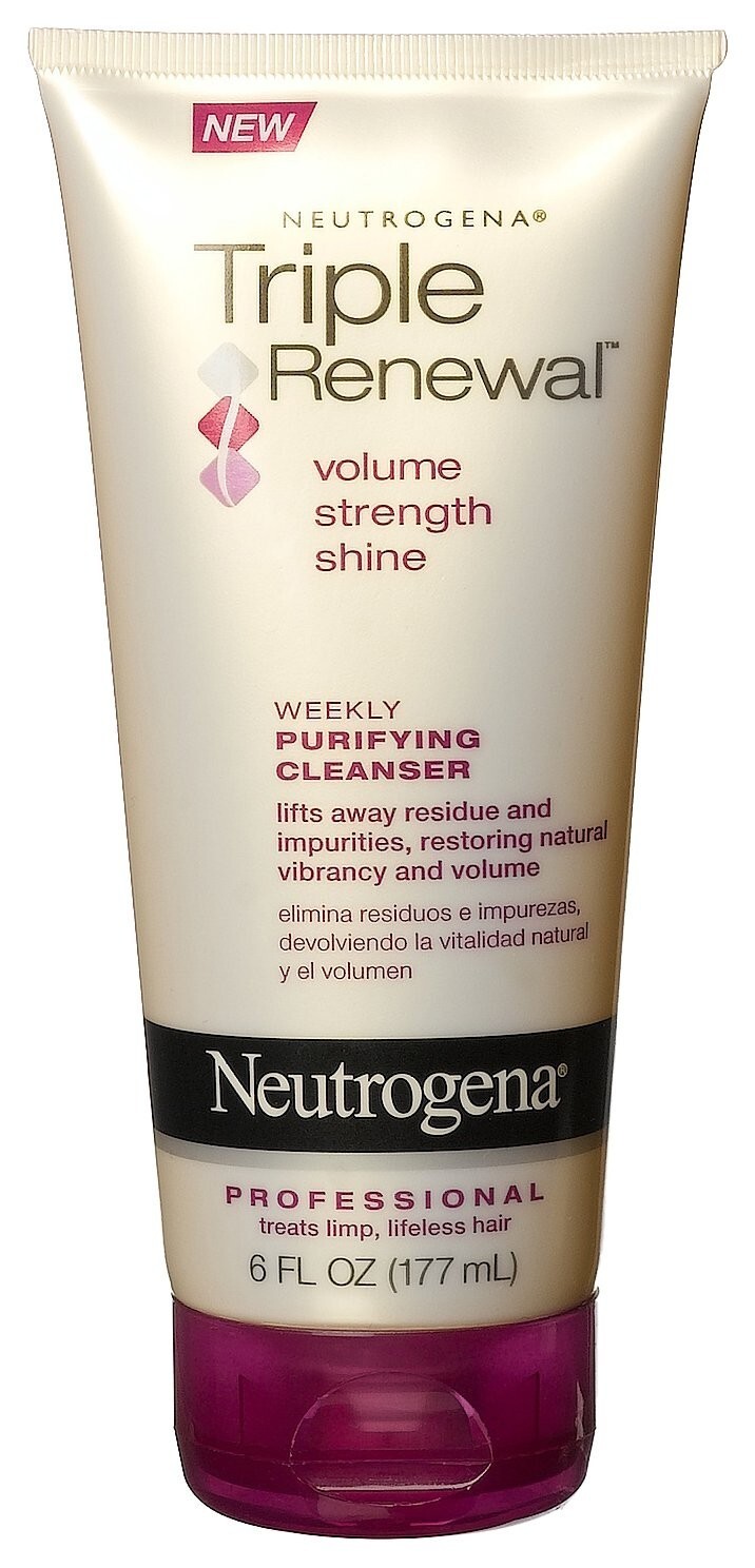 Neutrogena Triple Renewal Weekly Purifying Pre-Shampoo Cleanser, 6 Ounce - $43.99