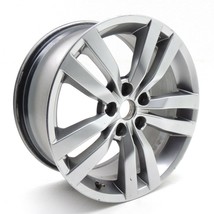 2012-2014 Subaru Impreza Wrx Enkei 18&quot; 18x8.5 Rim Double Spoke Wheel ET55 -109-D - £124.55 GBP