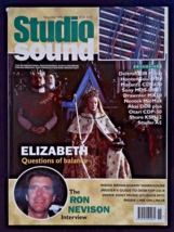 Studio Sound Magazine November 1998 mbox1381 Elizabeth - £5.73 GBP