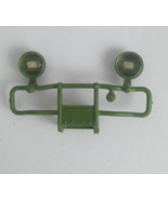 Vtg GI Joe A.W.E. Striker Bumper headlight lights Original AWE Vehicle part - $13.43 CAD