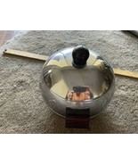 Vintage  West Bend Penguin Ice Bucket Hot &amp; Cold Server  - $38.61