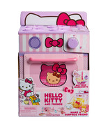 Cookeez Makery Hello Kitty® and Friends Oven. Scented, Interactive Plush... - $1,022.34 MXN