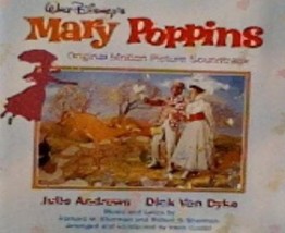 Dick Van Dyke : Mary Poppins Original Motion Picture Sou CD Pre-Owned - £11.95 GBP