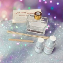 Makesy Diffuser Kit DIY project  cashmere & Vanilla notes RV $45.95 NWOB - $47.08 CAD