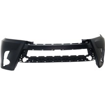 Front Bumper Cover For 2017-2019 Toyota Highlander Hybrid Primed Paint to Match - £258.86 GBP