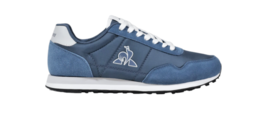 Le Coq Sportif Men Sneakers - 9.5 US EU 43 Light blue Athletic Designer ... - $2,088.62 MXN