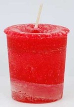 Seduction Crystal Journey Candle&#39;s Reiki Charged Votive Candle! - $3.91