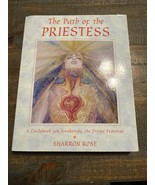 Path of the Priestess : A Guidebook for Awakening the Divine Feminine by... - $20.51 CAD