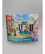 LEGO Disney Princess: Elsa&#39;s Frozen Treats (43234) Slight Box Damage Bra... - $25.16 CAD