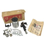 Vintage Dayton 2Z366A 2Z365A Speedaire Paint Sprayer - $682.78 MXN