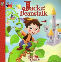 Jack and the Beanstalk - The Little Classics collection - Classic Fairy Tales - £5.60 GBP