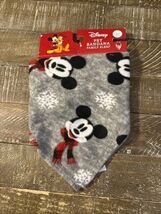 Disney Christmas Pet Bandana - $21.66