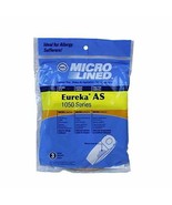 DVC Eureka Style AS 1050 Micro Allergen Vacuum Cleaner Bags Made in USA ... - $7.01